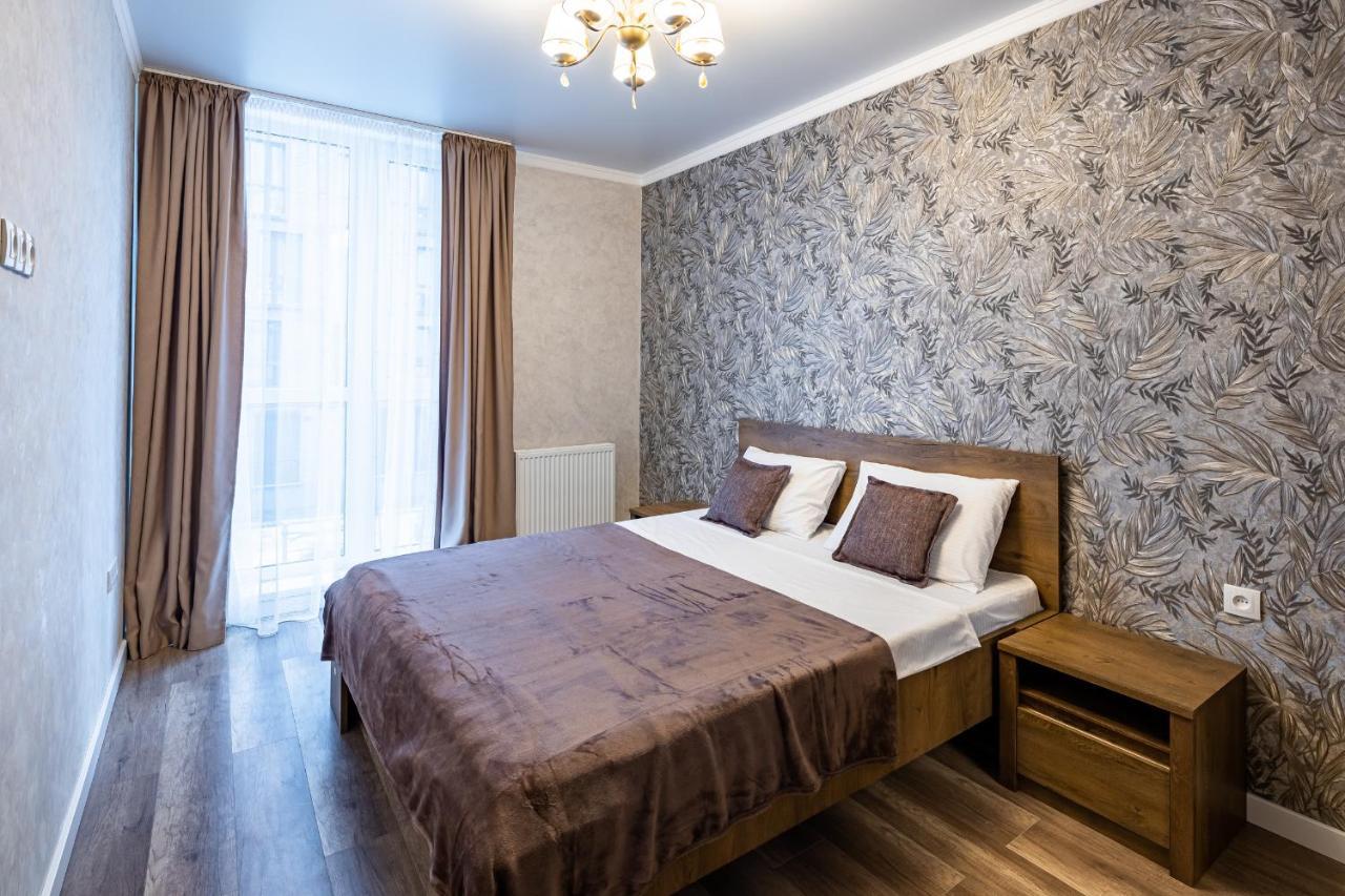 Avalon Time Apartment Lviv Luaran gambar