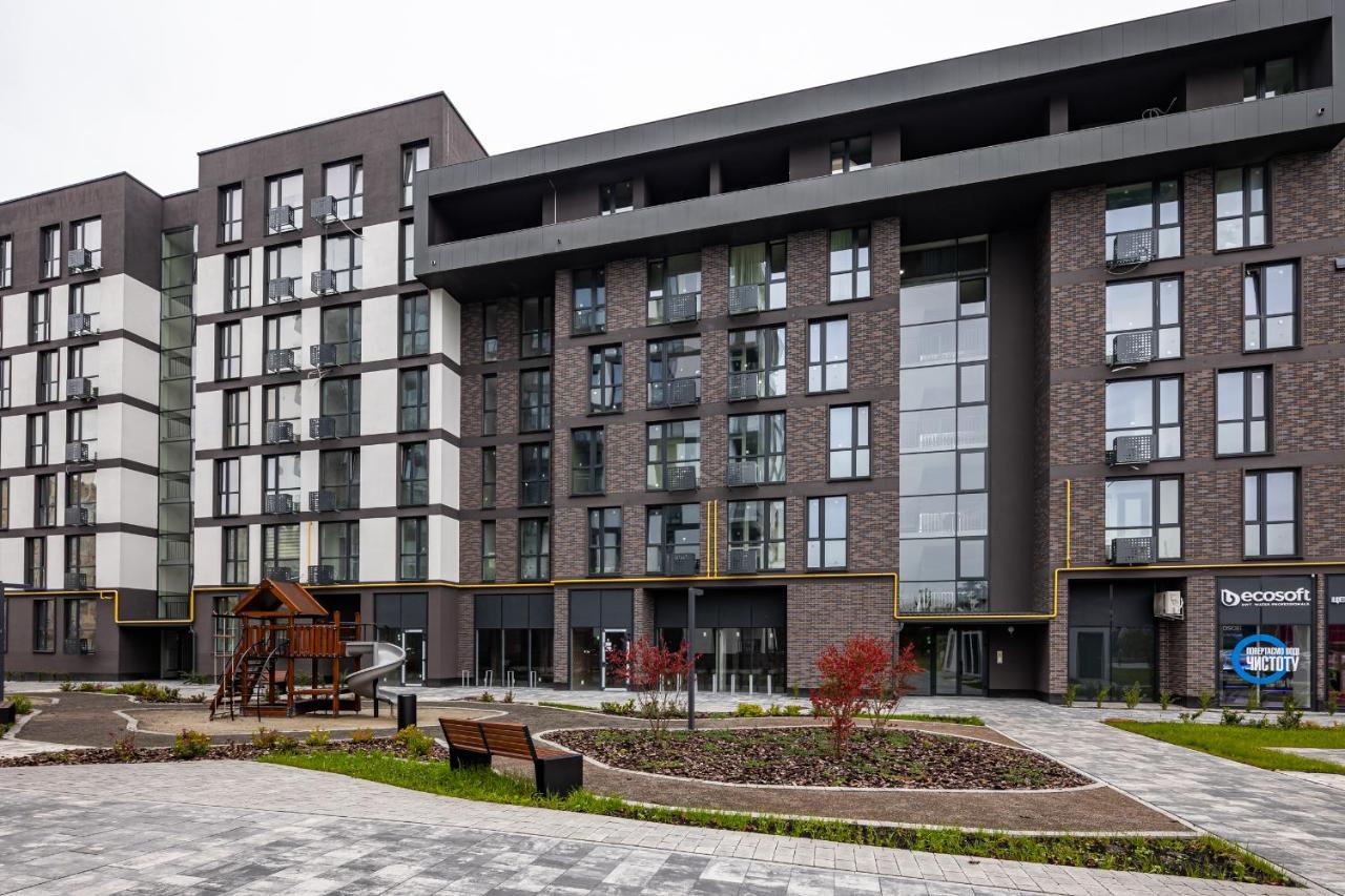 Avalon Time Apartment Lviv Luaran gambar