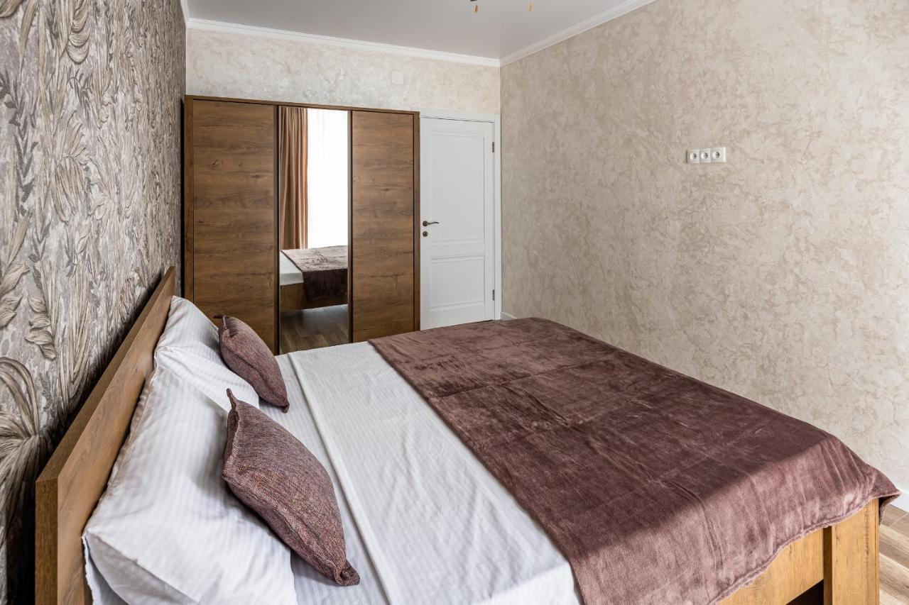 Avalon Time Apartment Lviv Luaran gambar