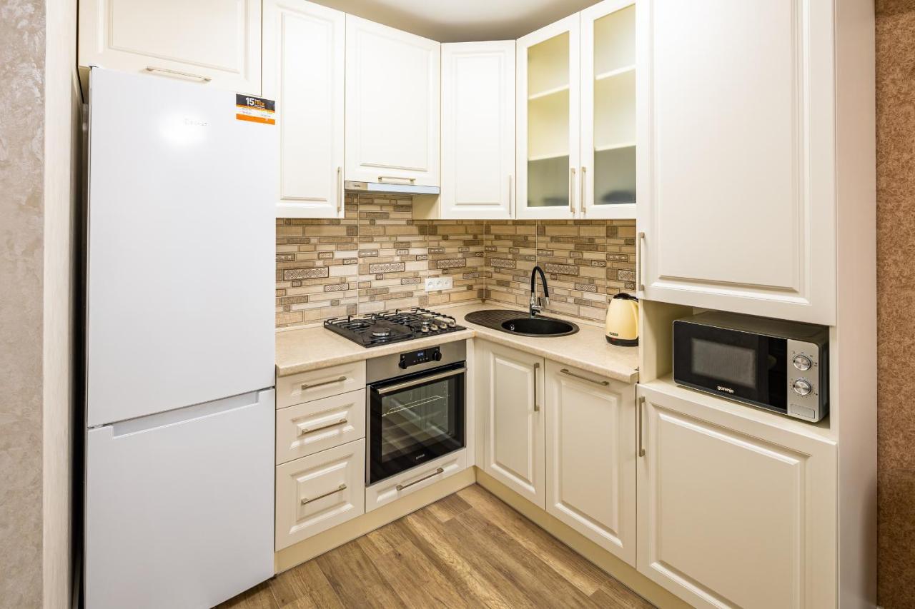 Avalon Time Apartment Lviv Luaran gambar
