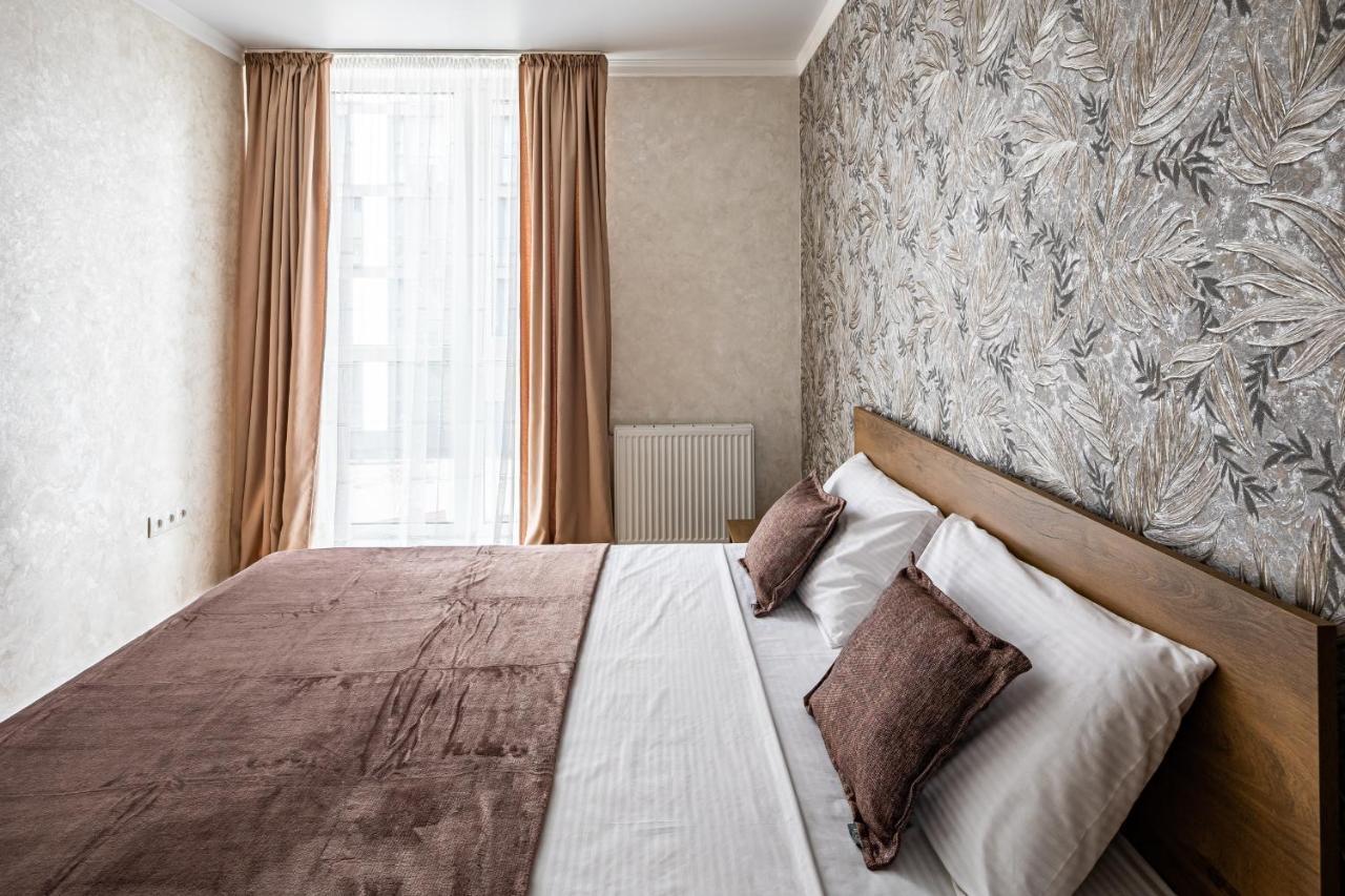 Avalon Time Apartment Lviv Luaran gambar