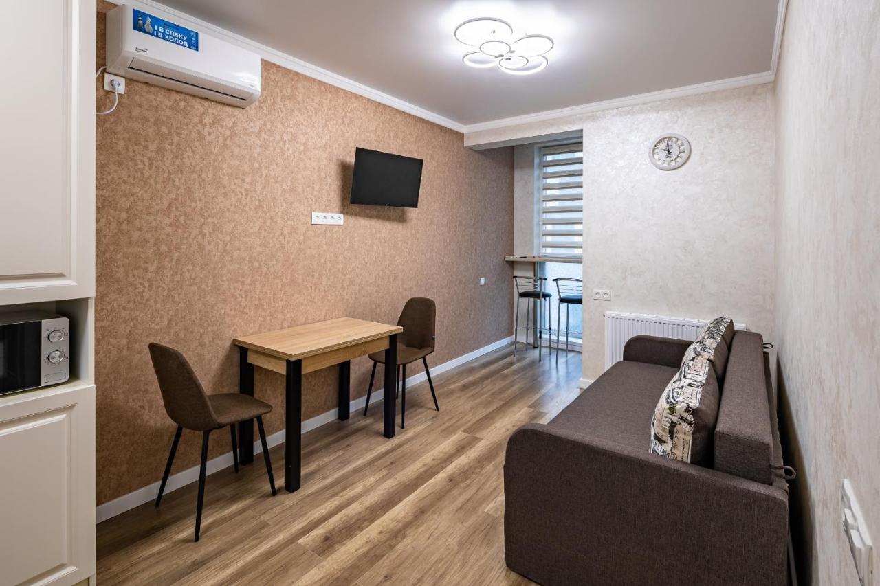 Avalon Time Apartment Lviv Luaran gambar