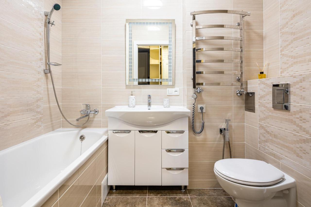 Avalon Time Apartment Lviv Luaran gambar