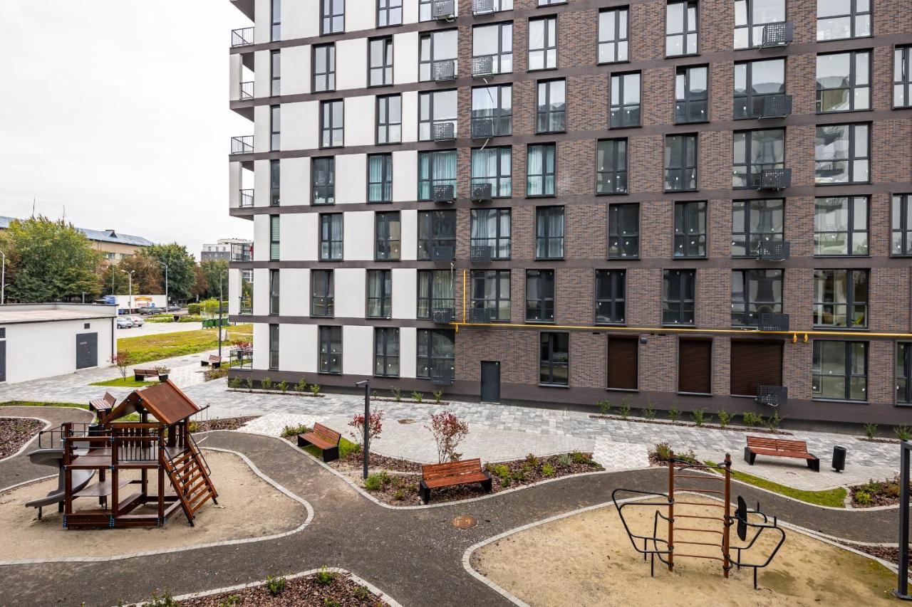 Avalon Time Apartment Lviv Luaran gambar