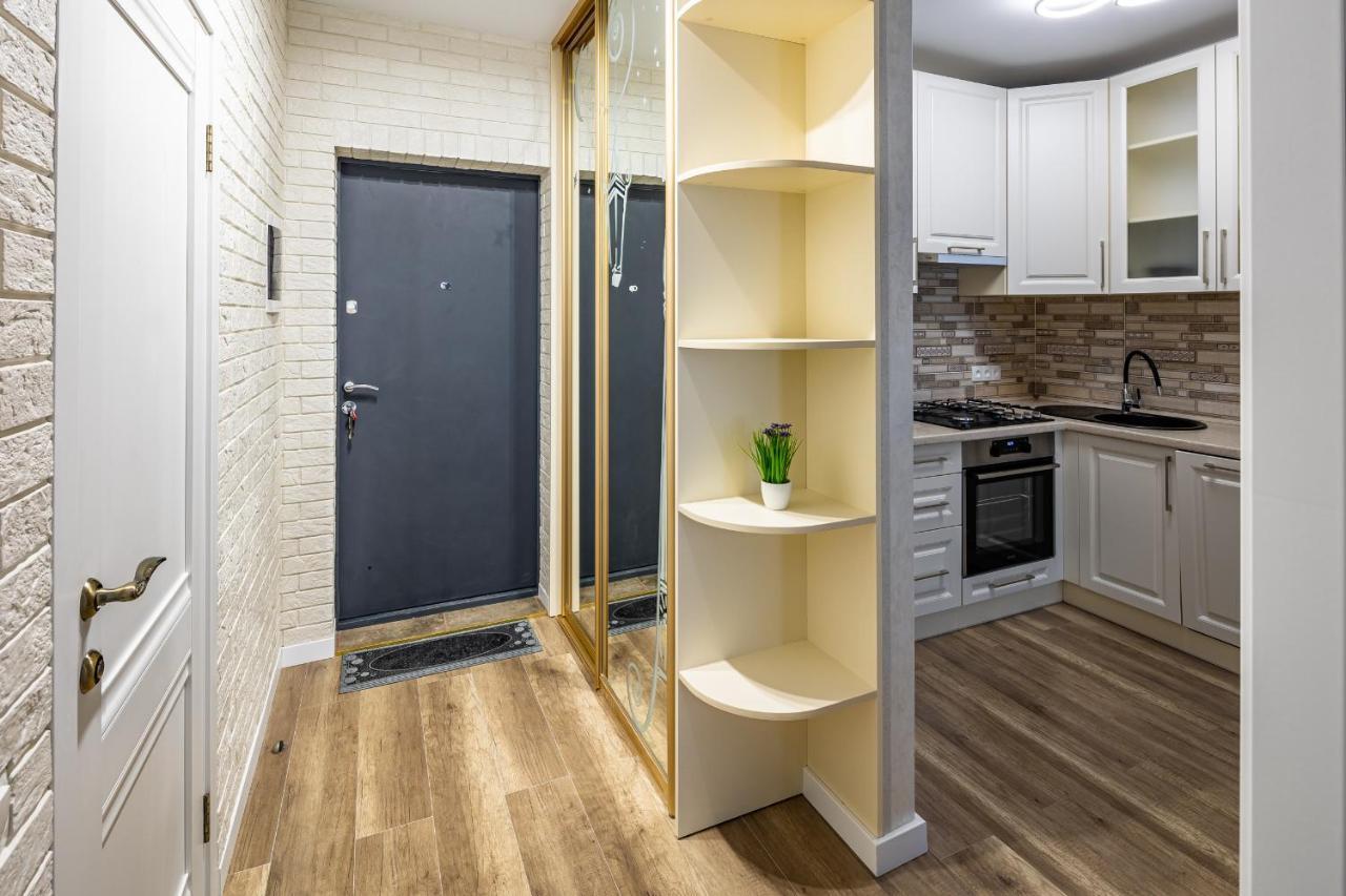 Avalon Time Apartment Lviv Luaran gambar