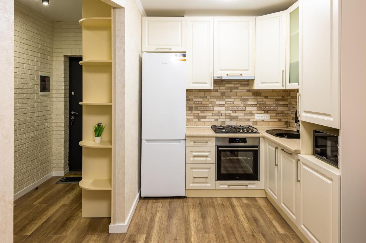 Avalon Time Apartment Lviv Luaran gambar