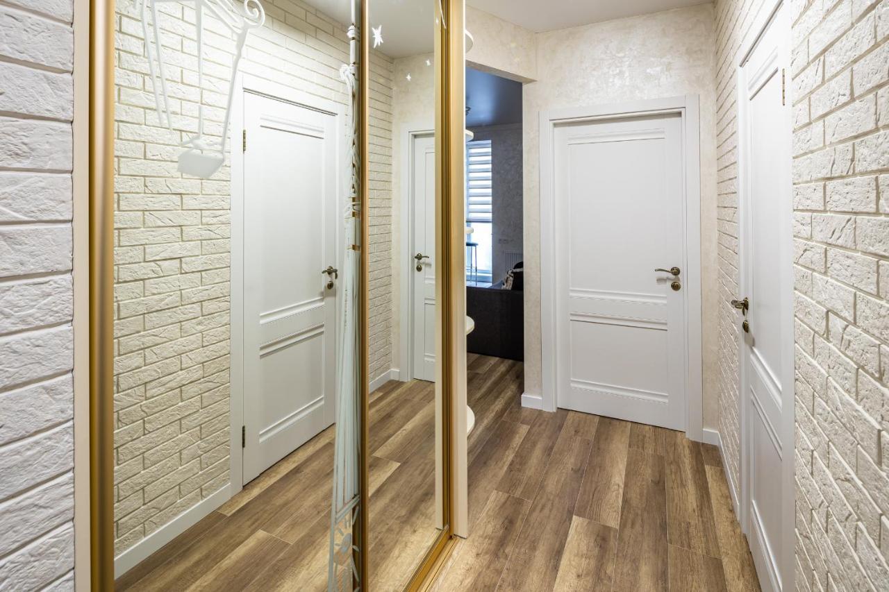 Avalon Time Apartment Lviv Luaran gambar