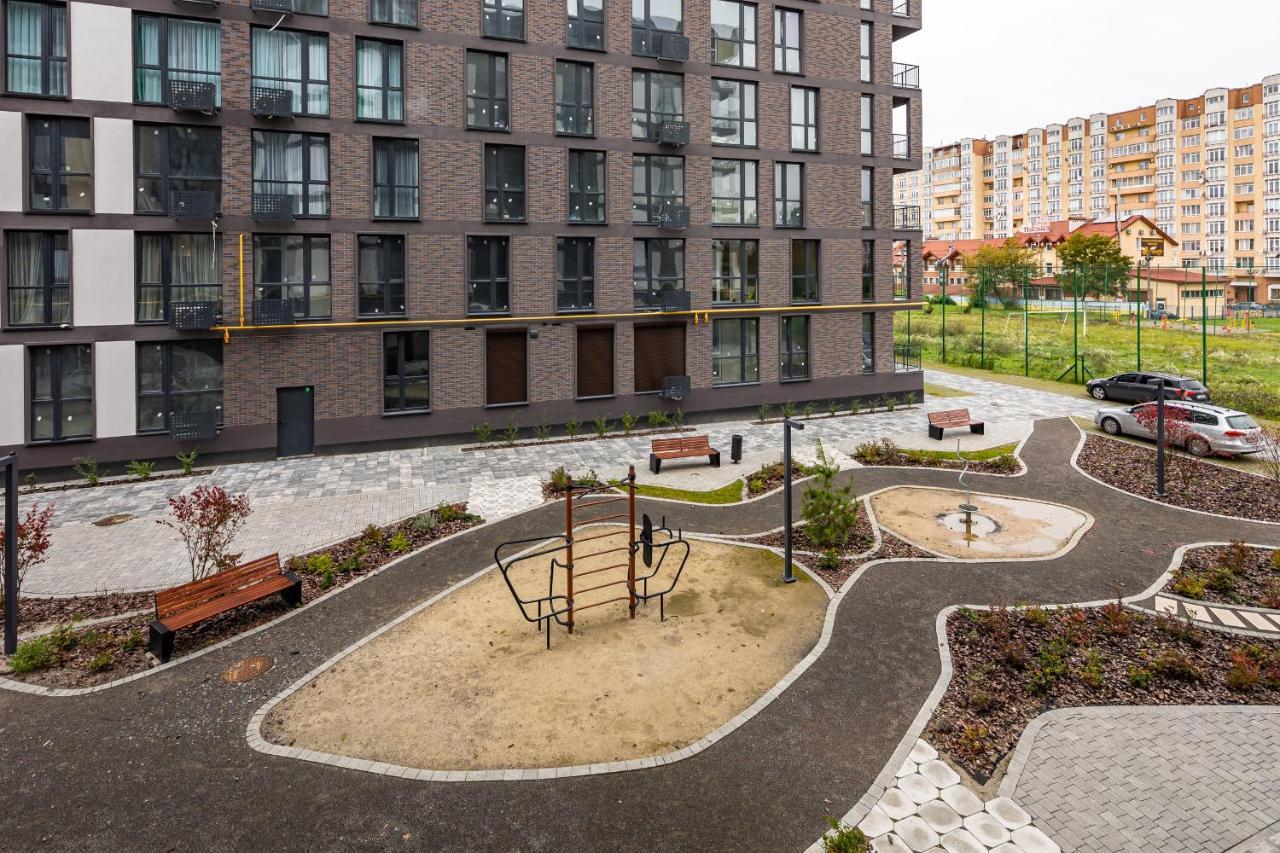 Avalon Time Apartment Lviv Luaran gambar