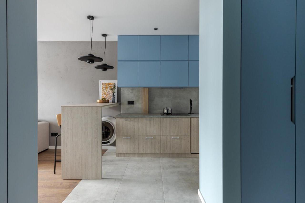 Avalon Time Apartment Lviv Luaran gambar