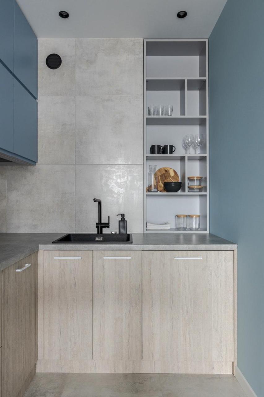 Avalon Time Apartment Lviv Luaran gambar