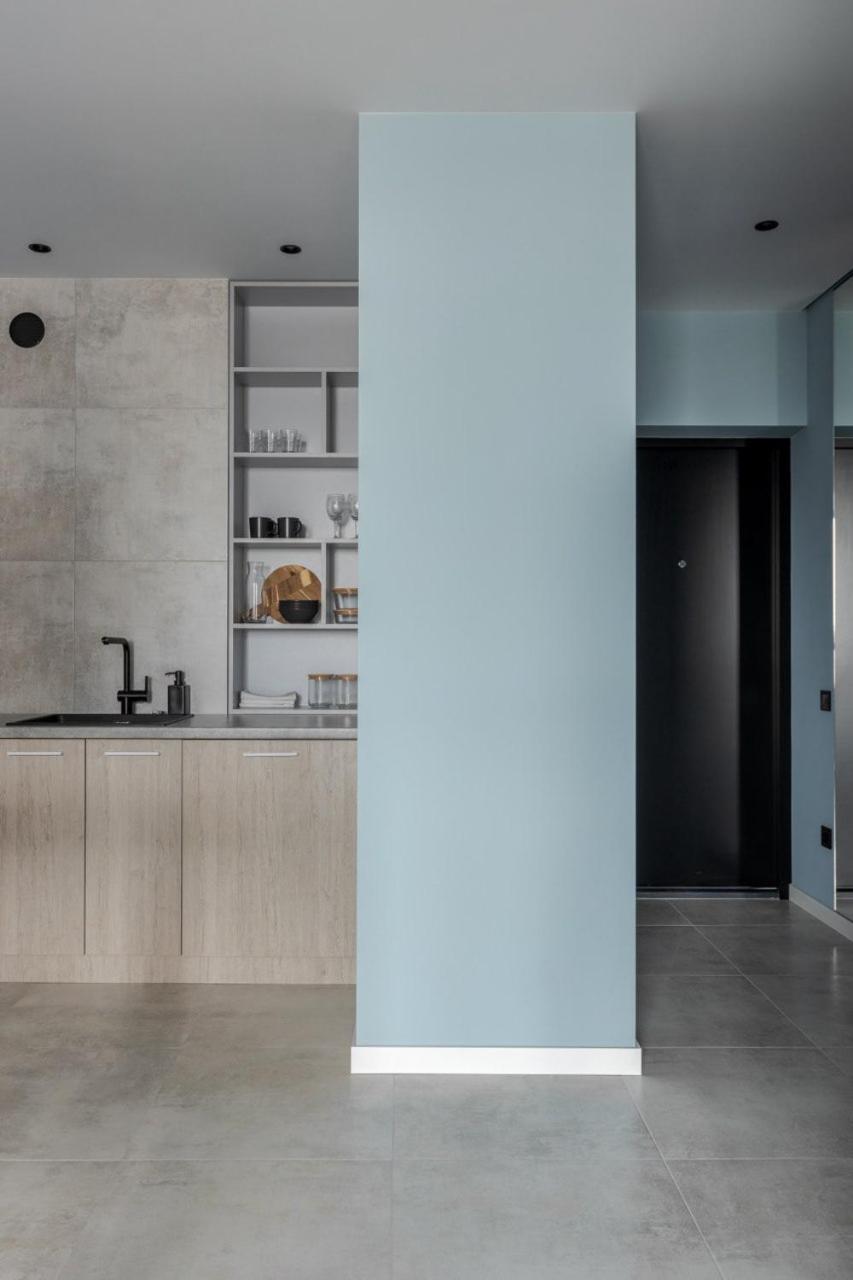 Avalon Time Apartment Lviv Luaran gambar