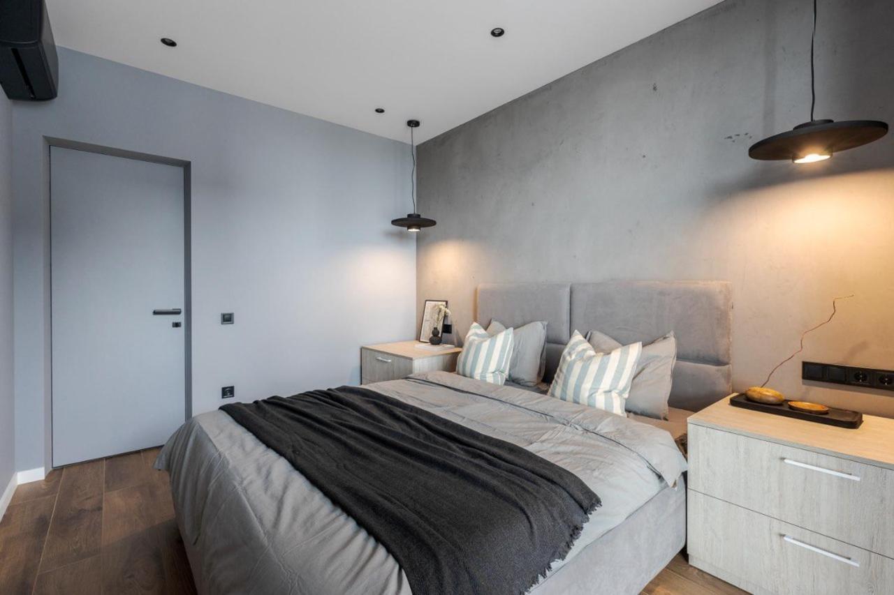 Avalon Time Apartment Lviv Luaran gambar