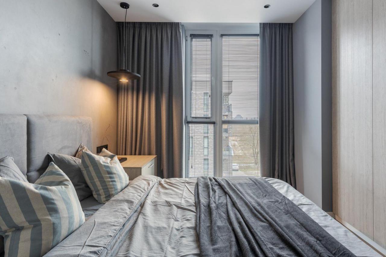 Avalon Time Apartment Lviv Luaran gambar