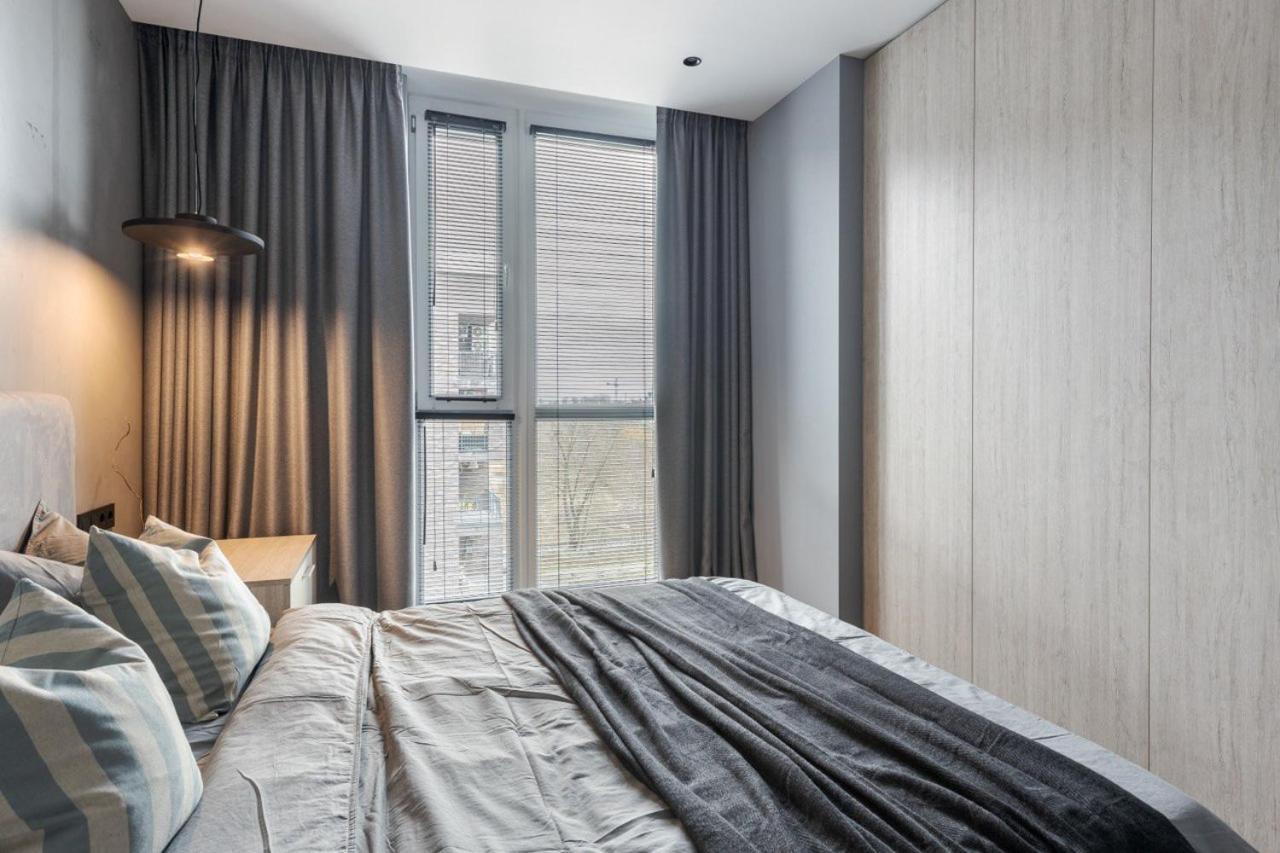Avalon Time Apartment Lviv Luaran gambar