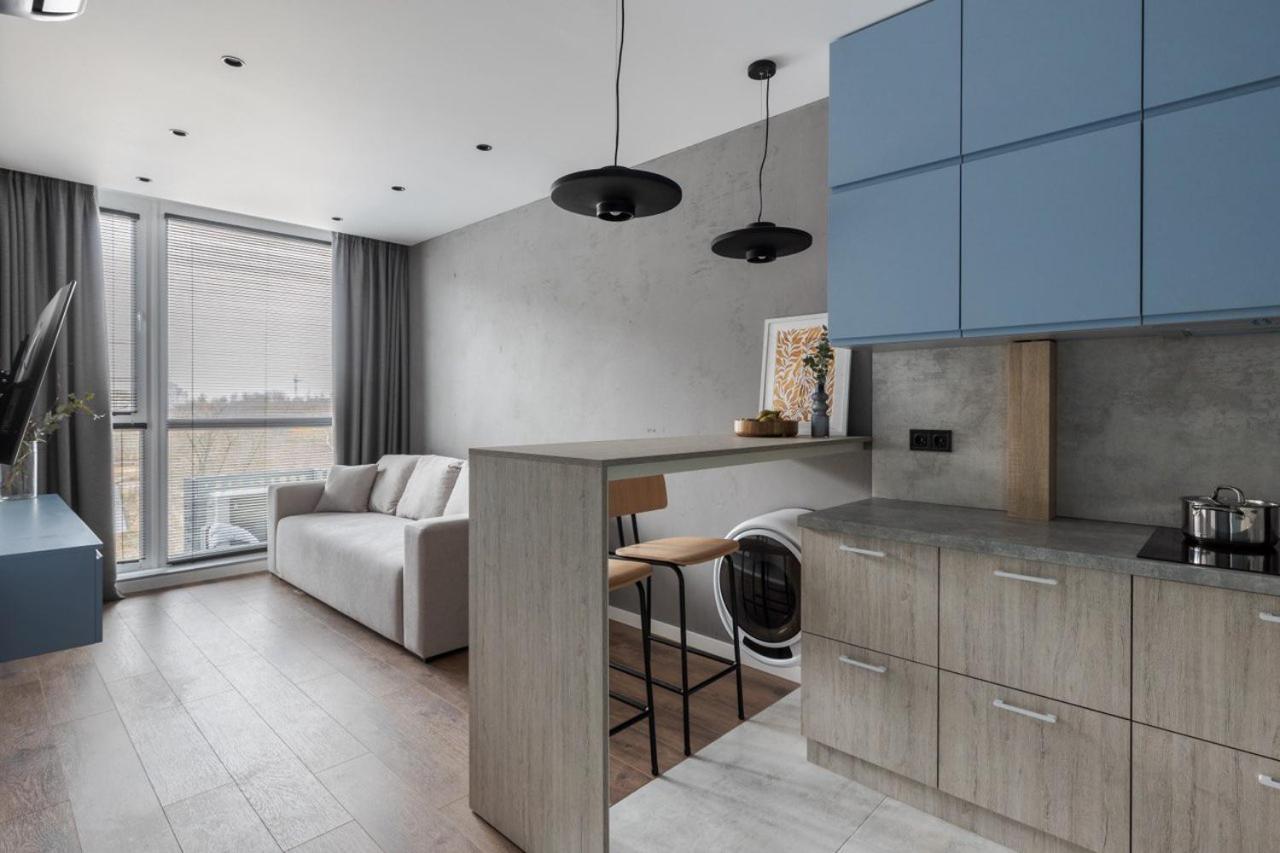 Avalon Time Apartment Lviv Luaran gambar