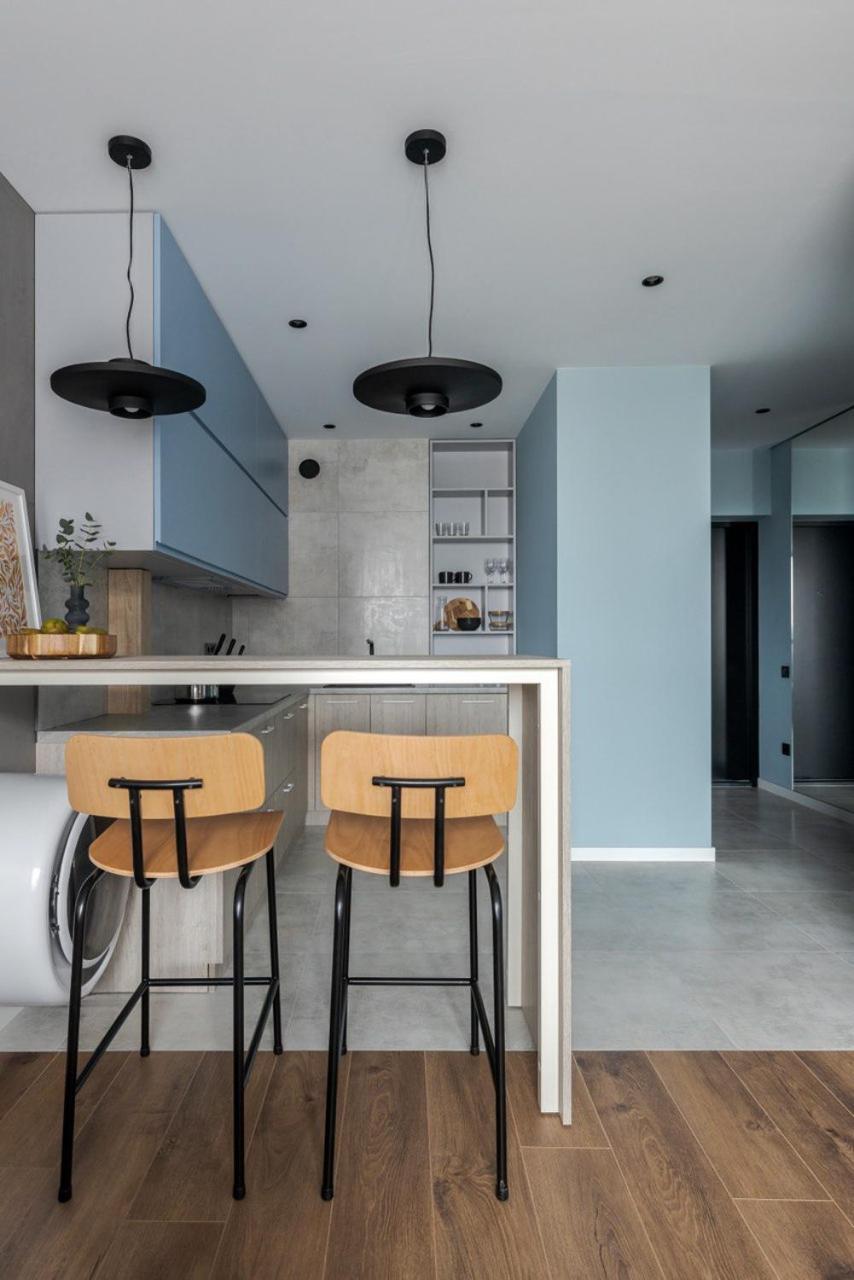 Avalon Time Apartment Lviv Luaran gambar