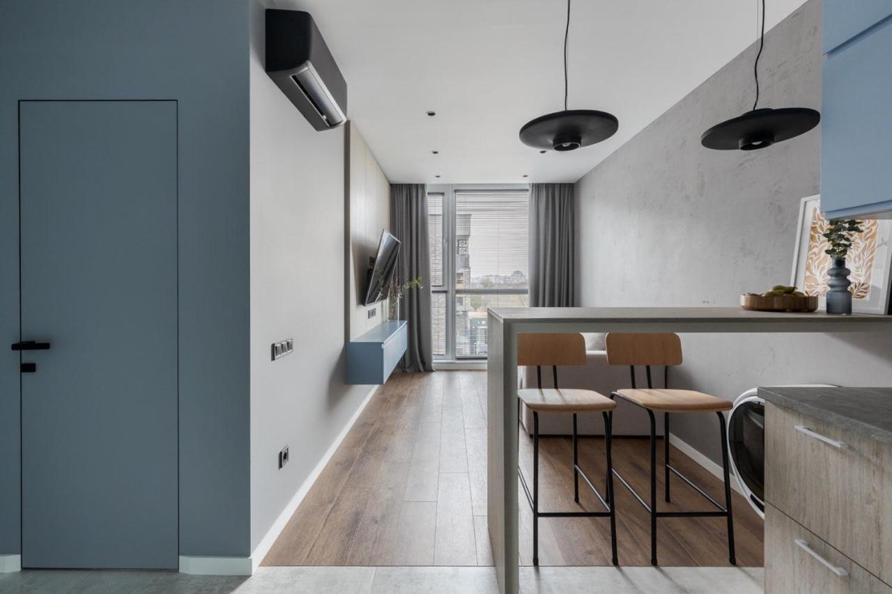 Avalon Time Apartment Lviv Luaran gambar