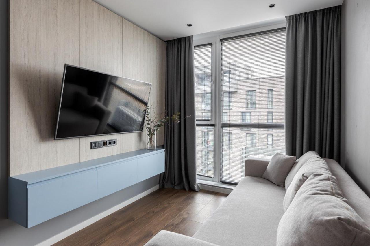 Avalon Time Apartment Lviv Luaran gambar
