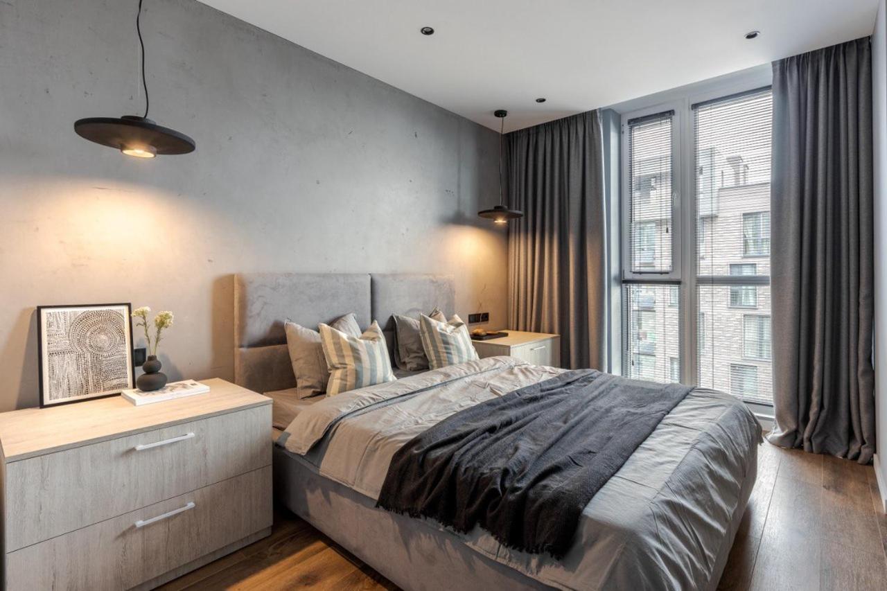 Avalon Time Apartment Lviv Luaran gambar