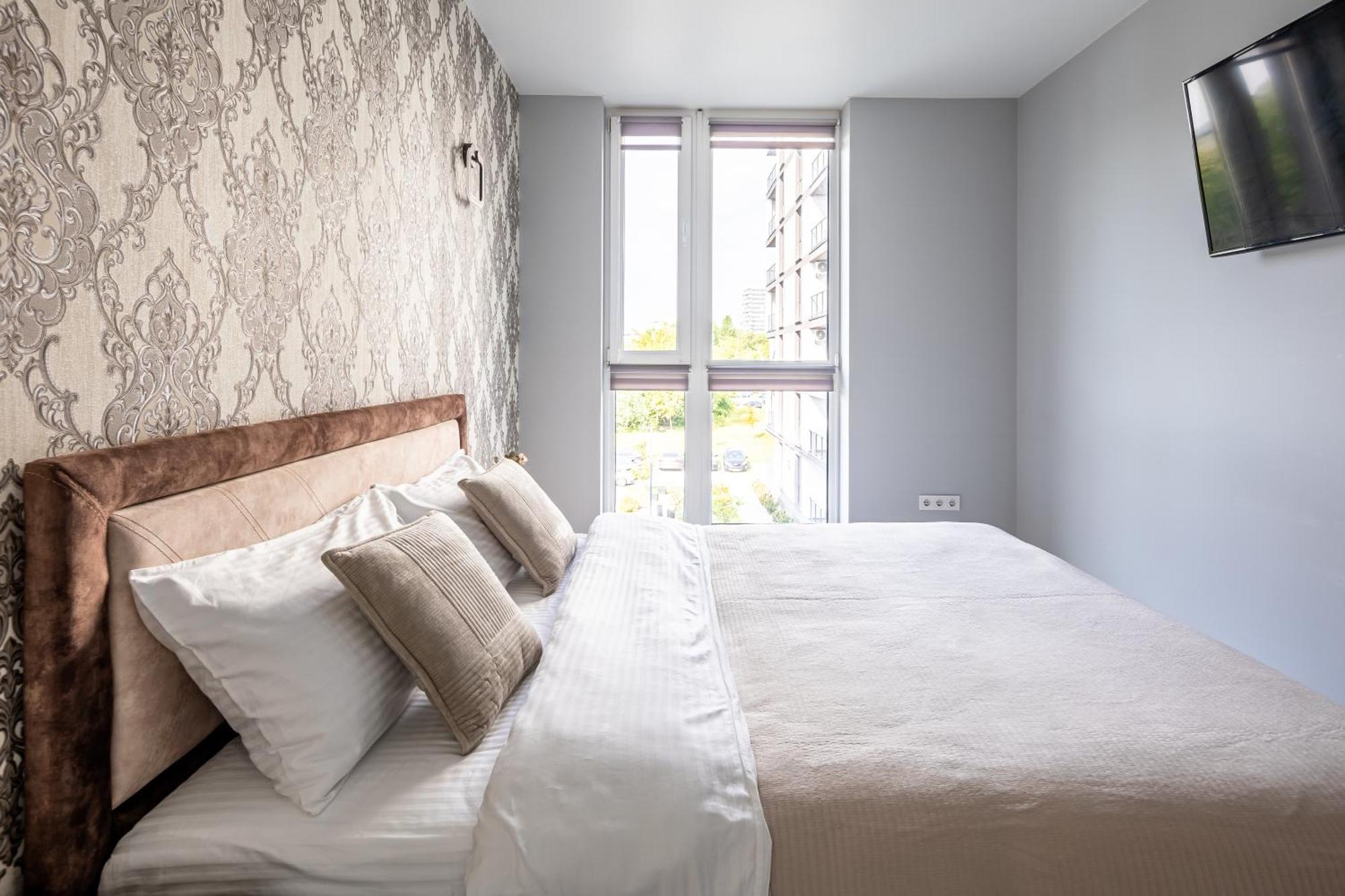 Avalon Time Apartment Lviv Luaran gambar